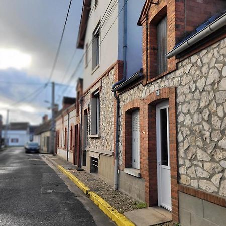 Petite Maison A Salbris Exteriör bild