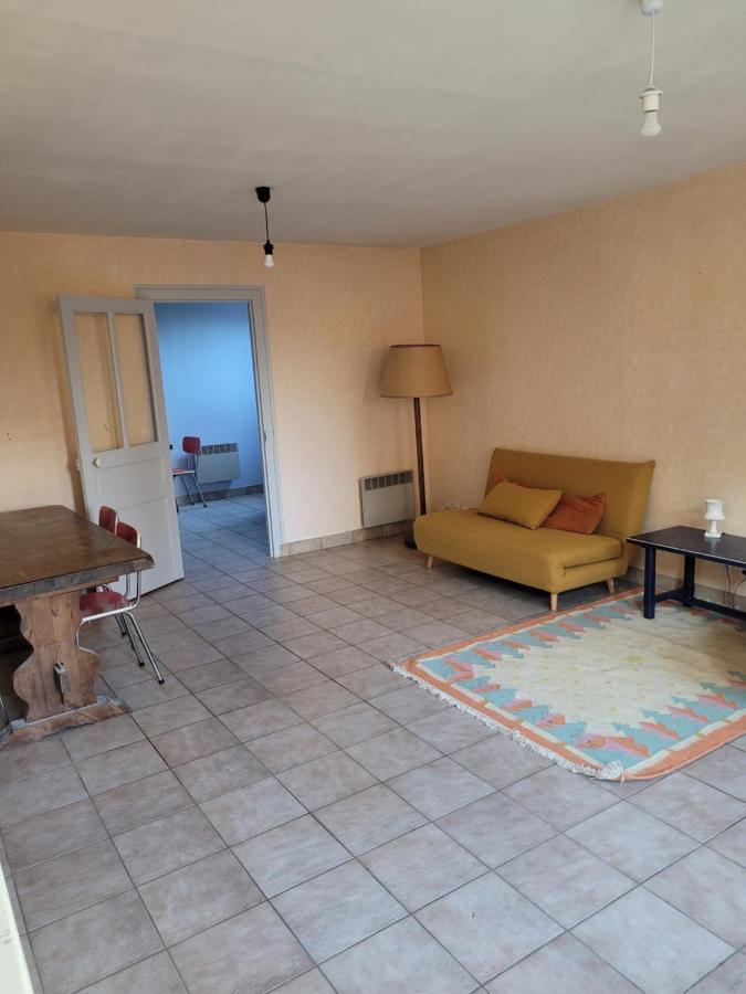 Petite Maison A Salbris Exteriör bild