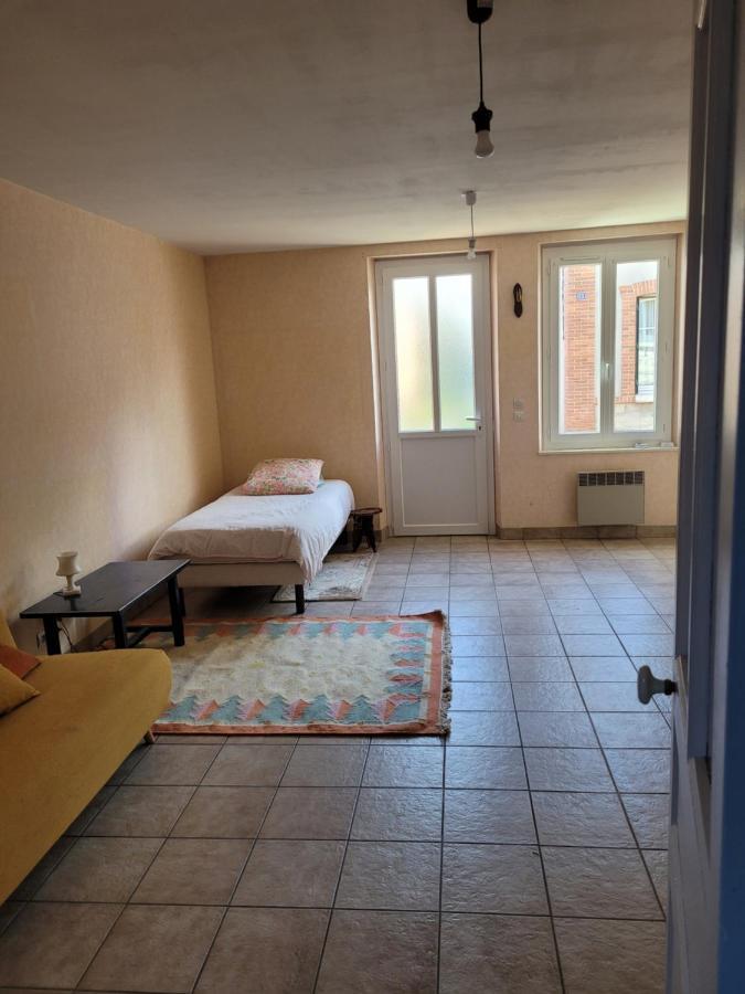 Petite Maison A Salbris Exteriör bild