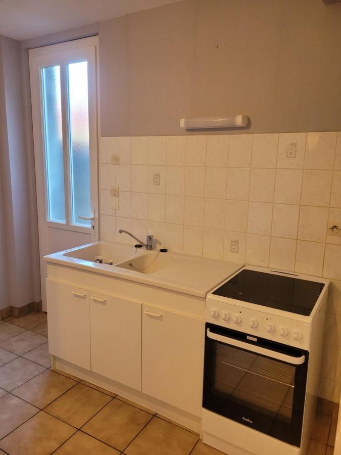 Petite Maison A Salbris Exteriör bild