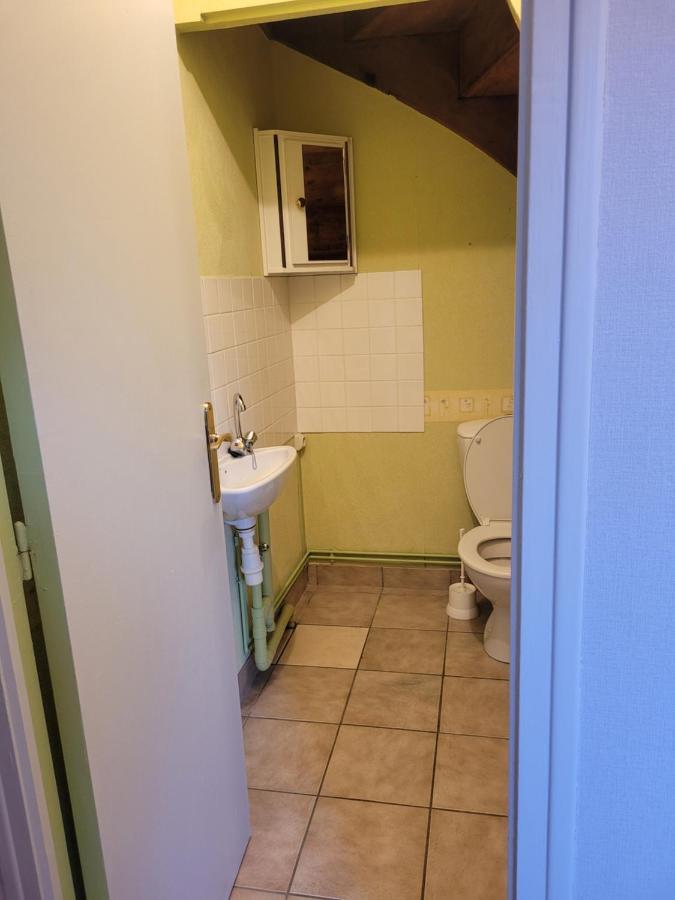 Petite Maison A Salbris Exteriör bild