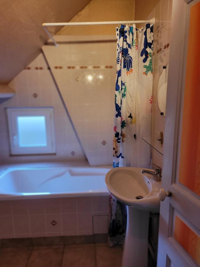 Petite Maison A Salbris Exteriör bild