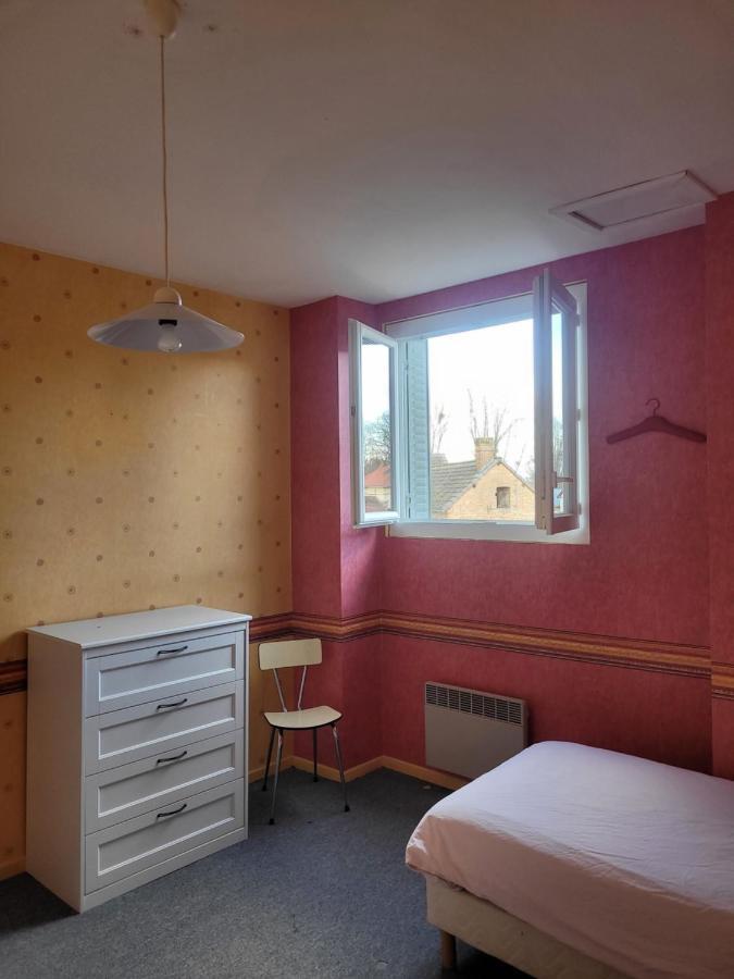 Petite Maison A Salbris Exteriör bild