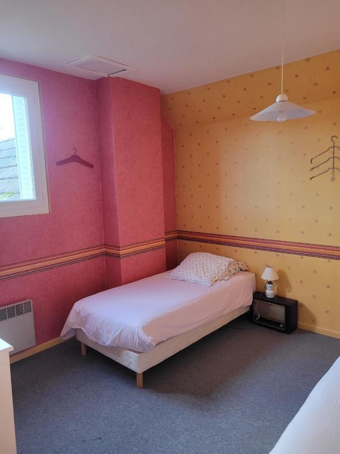 Petite Maison A Salbris Exteriör bild